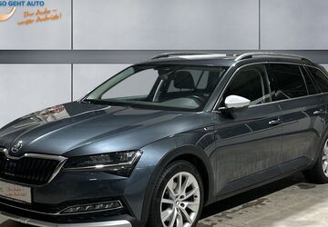 Skoda Superb 190.000 km 21.750 &euro; Ganderkesee 27777