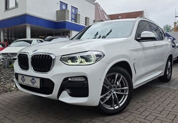 BMW X3 78.965 km 28.950 &euro; Oldenburg 26135
