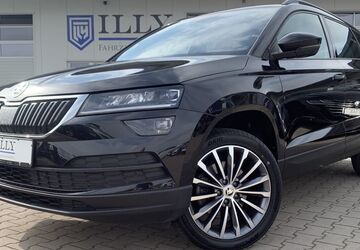 Skoda Karoq 40.505 km 26.950 &euro; Hatten | Sandkrug 26209