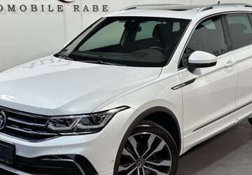 VW Tiguan 108.450 km 31.749 &euro; Wardenburg 26203