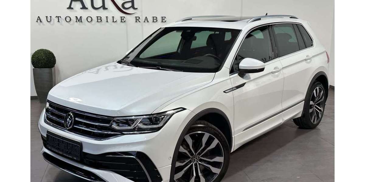 VW Tiguan 108.450 km 31.749 &euro; Wardenburg 26203