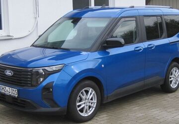 Ford Tourneo Courier 39.087 km 20.890 &euro; Schwanewede 28790