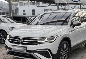 VW Tiguan Allspace 85.250 km 33.450 &euro; Delmenhorst 27751