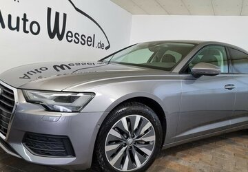 Audi A6 35 TDI LED Navi Virtuell Cockpit Leder Memory 99.600 km 29.450 &euro; Garrel 49681