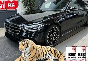 Mercedes-Benz S 350 111.000 km 79.990 &euro; Jaderberg 26349