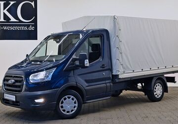 Ford Transit 55.320 km 22.372 &euro; Hude 27798