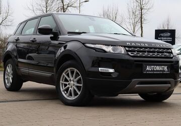 Land Rover Range Rover Evoque 112.030 km 14.999 &euro; Delmenhorst 27751