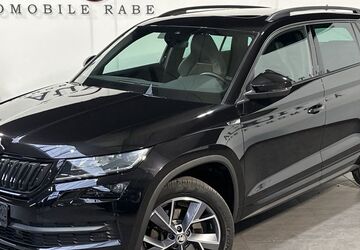 Skoda Kodiaq 72.450 km 34.749 &euro; Wardenburg 26203