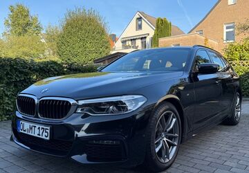 BMW 520 124.000 km 23.990 &euro; Oldenburg 26123