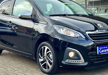 Peugeot 108 55.290 km 9.870 &euro; Edewecht 26188