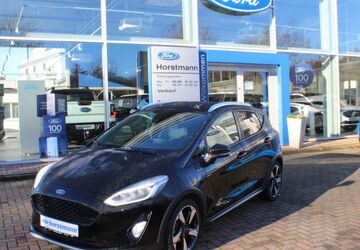 Ford Fiesta 100.000 km 11.950 &euro; Rastede 26180