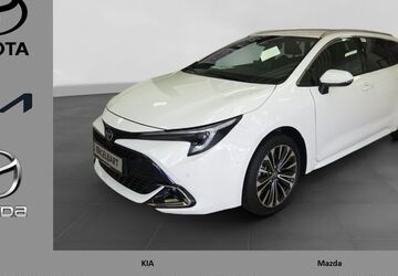 Toyota Corolla 2.500 km 31.390 &euro; Delmenhorst 27755