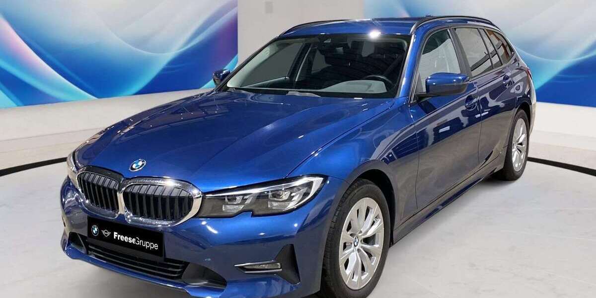 BMW 320 90.000 km 23.990 &euro; Oldenburg 26135