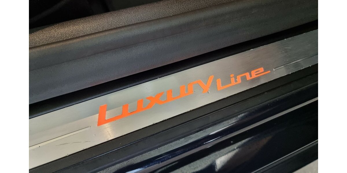 BMW 520d Luxury Line LED ACC SHZ Navi Klima Leder 46.700 km 33.850 &euro; Garrel 49681