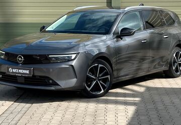 Opel Astra 112.000 km 16.480 &euro; Rastede-Hahn 26180