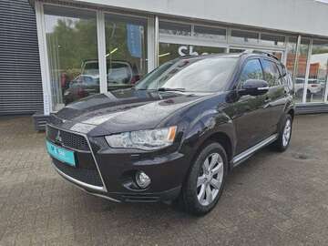Gebrauchte Mitsubishi Outlander