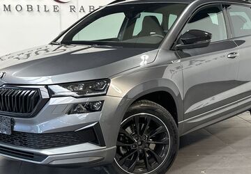 Skoda Karoq 54.750 km 27.749 &euro; Wardenburg 26203