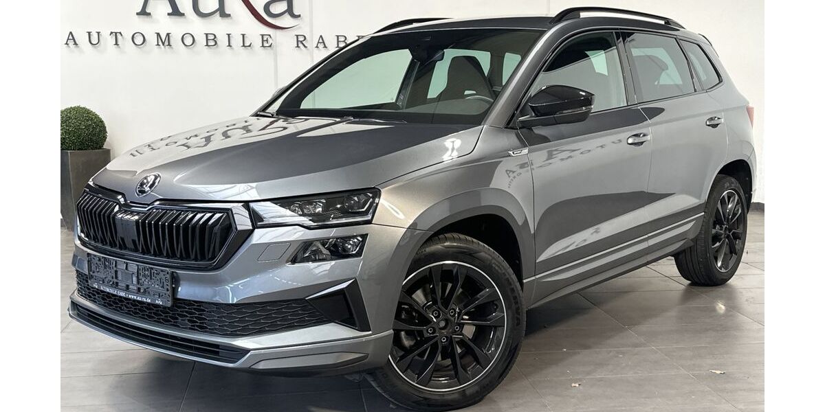Skoda Karoq 54.750 km 27.749 &euro; Wardenburg 26203