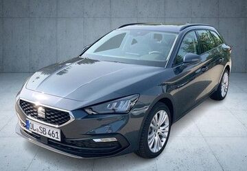 Seat Leon 10.000 km 32.478 &euro; Oldenburg 26135