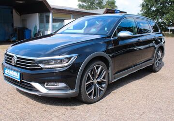 VW Passat Alltrack 84.400 km 25.499 &euro; Oldenburg 26129