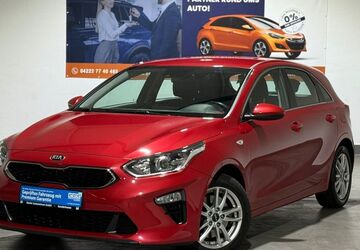 Kia ceed / Ceed 50.800 km 16.690 &euro; Ganderkesee 27777
