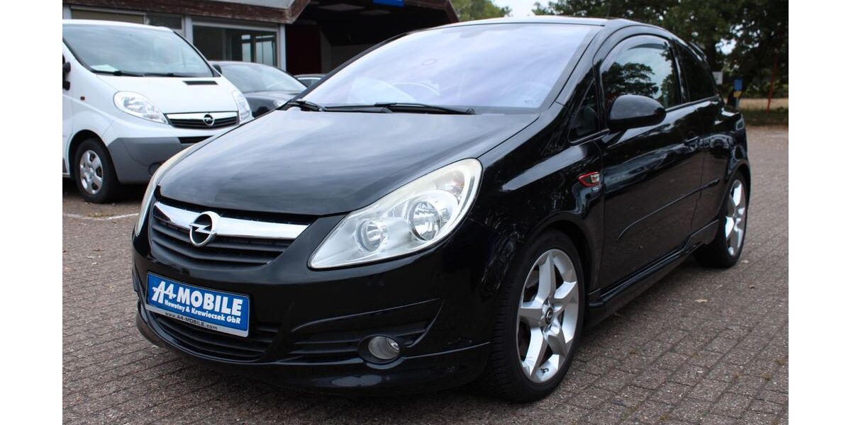 Opel Corsa 129.800 km 4.499 &euro; Oldenburg 26129