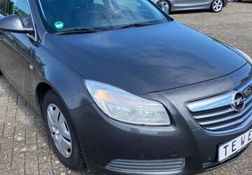 Opel Insignia 139.000 km 3.950 &euro; Sandkrug 26209