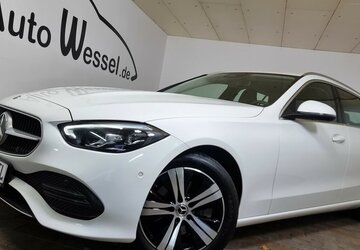 Mercedes-Benz C 220 dT Avantg MBUX LED AHK APP LED Kamera 96.700 km 29.999 &euro; Garrel 49681