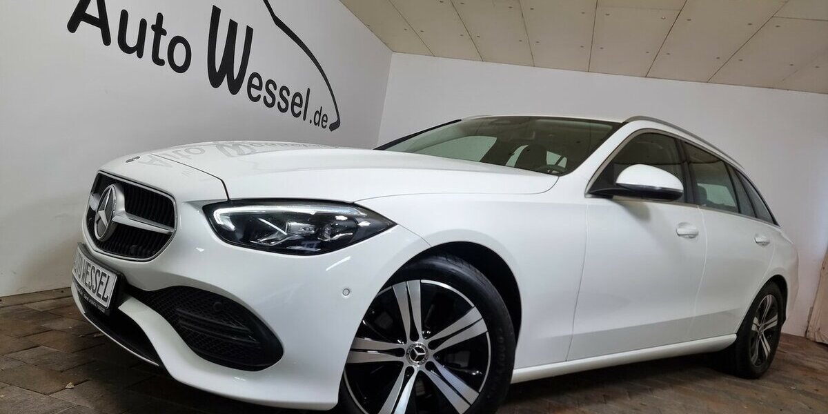 Mercedes-Benz C 220 dT Avantg MBUX LED AHK APP LED Kamera 96.700 km 29.999 &euro; Garrel 49681
