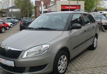 Skoda Fabia 132.232 km 3.999 &euro; Oldenburg 26133