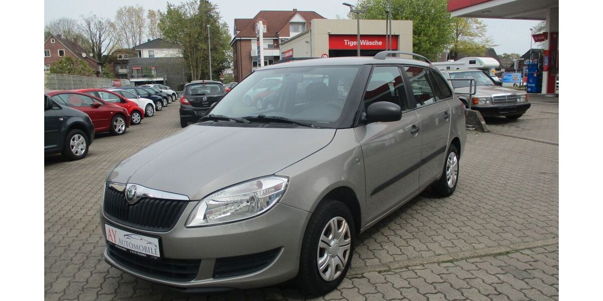 Skoda Fabia 132.232 km 3.999 &euro; Oldenburg 26133