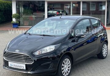 Ford Fiesta 53.400 km 6.990 &euro; Garrel 49681