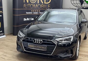 Audi A4 51.500 km 23.480 &euro; Rastede/ Wahnbek 26180