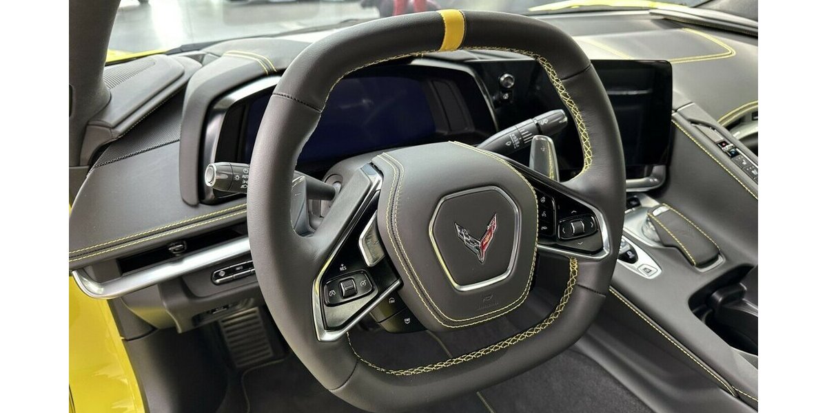 Corvette C8 Coupe Z51 Europa +Schmidt+Lift+3 Jahre Garantie 5.500 km 109.990 &euro; Jaderberg 26349