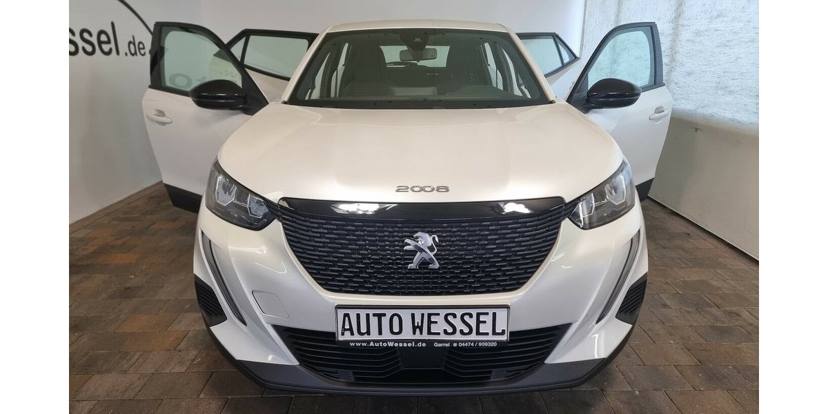 Peugeot 2008 Active Pack LED APP Spur Kamera Tempomat 22.330 km 17.500 &euro; Garrel 49681