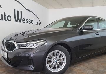 BMW 620 Gran Turismo 85.700 km 29.999 &euro; Garrel 49681