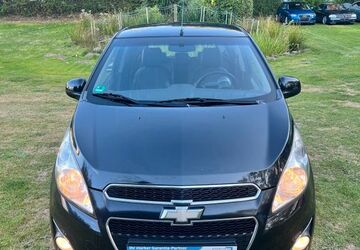 Chevrolet Spark 76.804 km 3.799 &euro; Hatten 26209