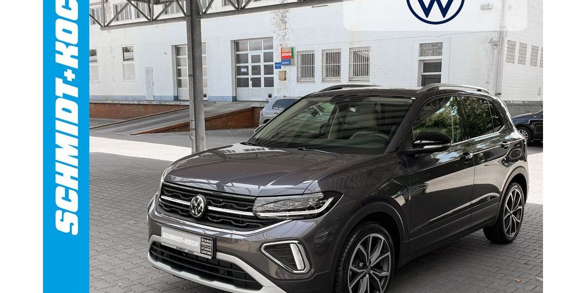 VW T-Cross 7.950 km 26.950 &euro; Delmenhorst 27751