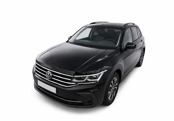 VW Tiguan 57.900 km 24.910 &euro; Wardenburg 26203