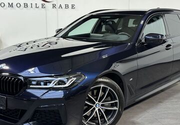 BMW 520 112.450 km 30.989 &euro; Wardenburg 26203