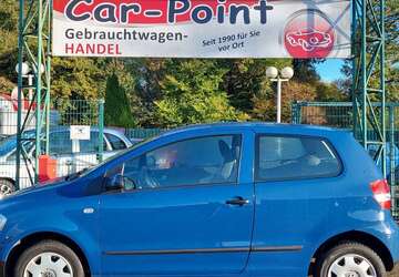 VW Fox 164.056 km 2.495 &euro; Ganderkesee 27777