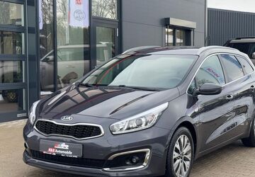 Kia ceed Sportswagon 110.000 km 9.490 &euro; Bösel 26219