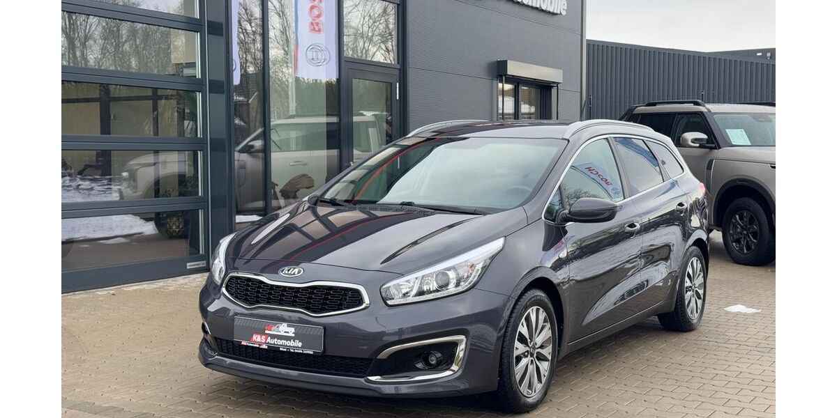 Kia ceed Sportswagon 110.000 km 9.490 &euro; Bösel 26219