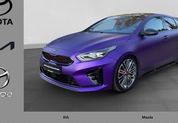 Kia pro ceed / ProCeed 96.205 km 22.990 &euro; Delmenhorst 27755