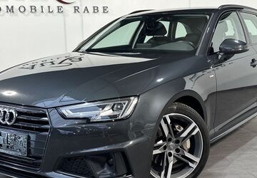Audi A4 196.750 km 17.989 &euro; Wardenburg 26203