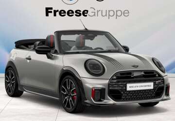 Mini John Cooper Works Cabrio 6.438 km 43.900 &euro; Oldenburg 26135