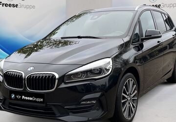 BMW 218 Gran Tourer 112.053 km 17.490 &euro; Oldenburg 26135