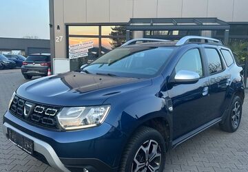 Dacia Duster 82.000 km 11.999 &euro; Delmenhorst 27755