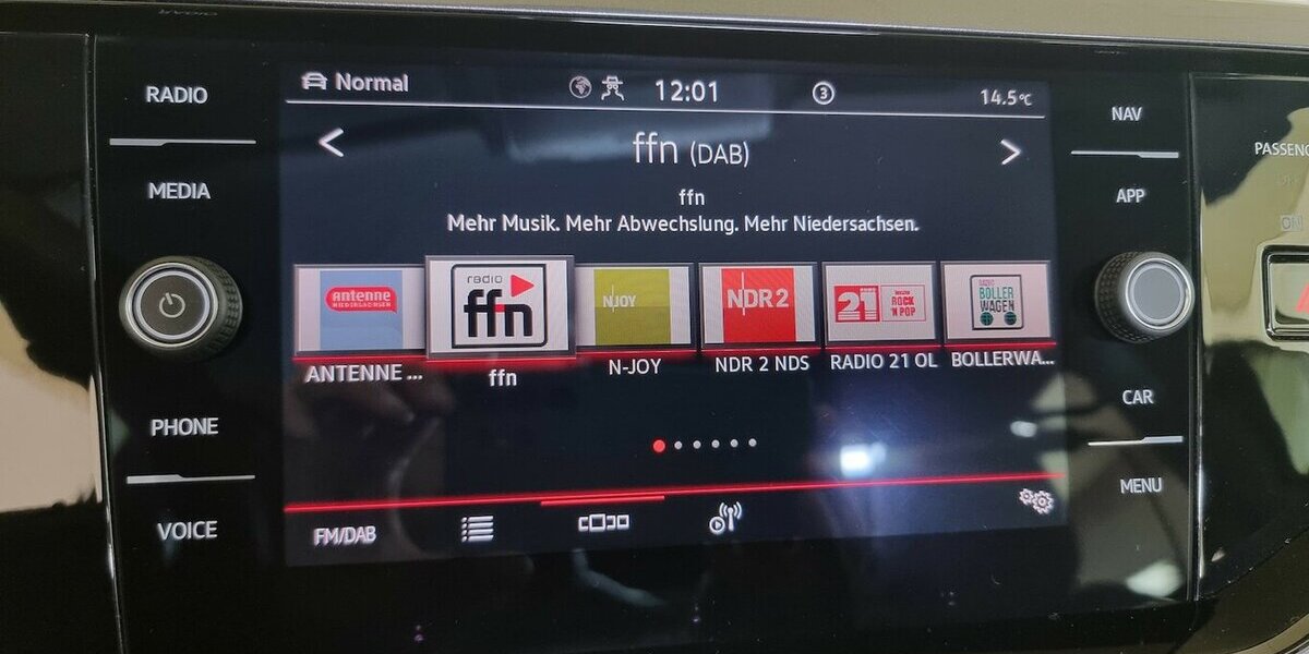 VW Polo GTI DSG Matrix LED APP ACC AIC DAB+ SHZ 36.900 km 24.900 &euro; Garrel 49681