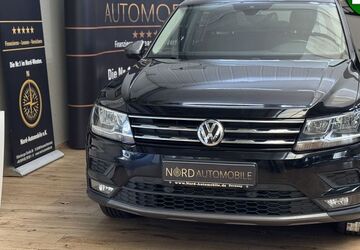 VW Tiguan Allspace 93.232 km 23.900 &euro; Rastede/ Wahnbek 26180